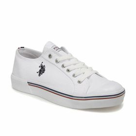 U.S. Polo Assn. Penelope Beyaz Kadın Spor Ayakkabı
