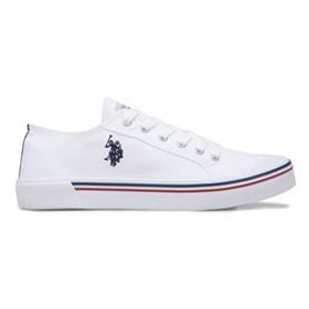 U.S. Polo Assn. Penelope Beyaz Kadın Spor Ayakkabı