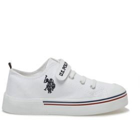 U.S. Polo Assn. Penelope Erkek Spor Ayakkabı Beyaz