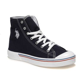 U.S. Polo Assn. Penelope Hıgh 1FX Lacivert Erkek Sneaker
