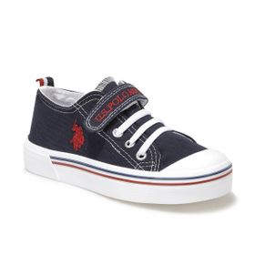 U.S. Polo Assn. Penelope Hıgh 1FX Lacivert Erkek Sneaker