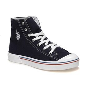 U.S. Polo Assn. Penelope Hıgh 1FX Lacivert Erkek Sneaker