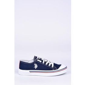 U.S. Polo Assn. Penelope Hıgh 1FX Lacivert Erkek Sneaker