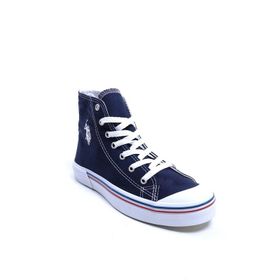 U.S. Polo Assn. Penelope Hıgh 1FX Lacivert Erkek Sneaker