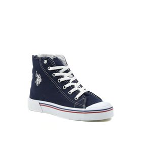 U.S. Polo Assn. Penelope High 2FX Lacivert Kadın Spor Ayakkabı