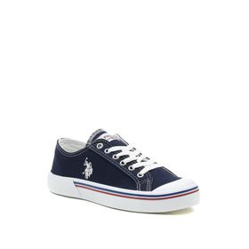 U.S. Polo Assn. Penelope High 2FX Lacivert Kadın Spor Ayakkabı