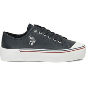 U.S. Polo Assn. Penelope P WT 4PR Lacivert Kadın Klasik Sneaker