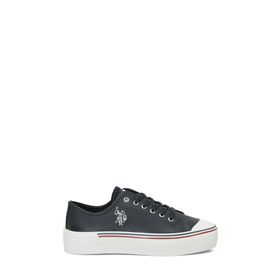 U.S. Polo Assn. Penelope P WT 4PR Lacivert Kadın Klasik Sneaker