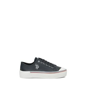 U.S. Polo Assn. Penelope P WT 4PR Lacivert Kadın Klasik Sneaker