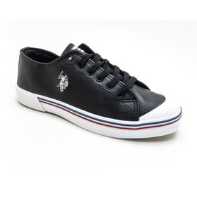 U.S. Polo Assn. Penelope Siyah Erkek Sneaker