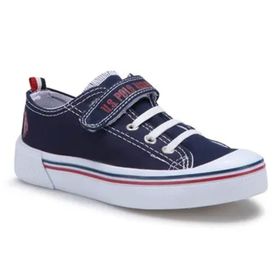 U.S. Polo Assn. Penelope Unisex Çocuk Spor Ayakkabı Lacivert