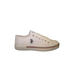U.S. Polo Assn. Penelope WT 1PR Siyah Kadın Sneaker Ayakkabı