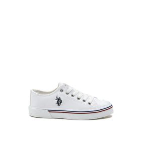 U.S. Polo Assn. Penelope WT 1PR Siyah Kadın Sneaker Ayakkabı