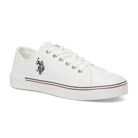 U.S. Polo Assn. Penelope WT Beyaz Kadın Günlük Spor Ayakkabı