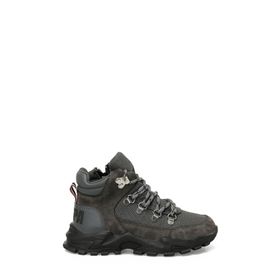 U.S. Polo Assn. Peta 4PR Gri Erkek Çocuk Trekking ve Outdoor Bot