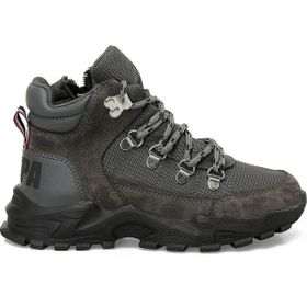 U.S. Polo Assn. Peta 4PR Gri Erkek Çocuk Trekking ve Outdoor Bot
