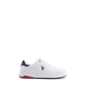 U.S. Polo Assn. Pitan 5FX Beyaz Erkek Klasik Sneaker