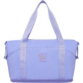 U.S. Polo Assn. PLABC24002 Leylak Anne Bebe Çantası