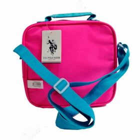 U.S. Polo Assn. PLBSÇ20192 Pembe Yeşil Beslenme Çantası