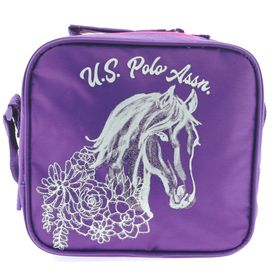 U.S. Polo Assn. PLBSÇ20193 Mor Beslenme Çantası