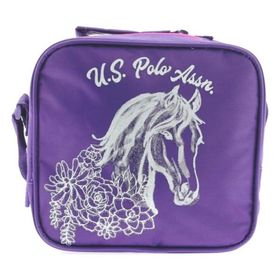U.S. Polo Assn. PLBSÇ20193 Mor Beslenme Çantası