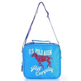 U.S. Polo Assn. PLBSÇ20195 Mavi Beslenme Çantası