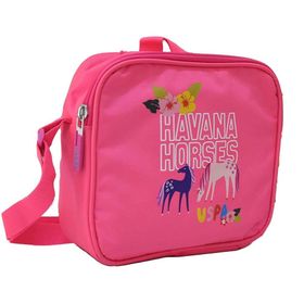 U.S. Polo Assn. PLBSÇ22050 Pembe Kız Çocuk Beslenme Çantası