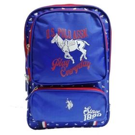 U.S. Polo Assn. PLÇAN20190 Lacivert Okul Çantası