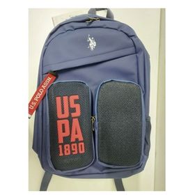 U.S. Polo Assn. PLÇAN21112 Unisex Sırt Çantası
