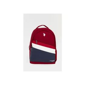 U.S. Polo Assn. PLÇAN22002 Kırmızı Sırt Çantası
