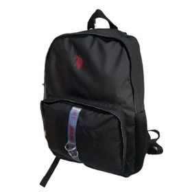 U.S. Polo Assn. PLÇAN22011 Siyah Unisex Sırt Çantası