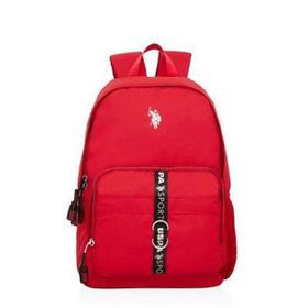 U.S. Polo Assn. PLÇAN22013 Kırmızı Unısex Sırt Çantası