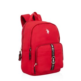 U.S. Polo Assn. PLÇAN22013 Kırmızı Unısex Sırt Çantası