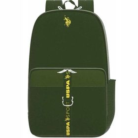 U.S. Polo Assn. PLÇAN22014 Yeşil Unisex Sırt Çantası