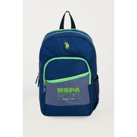 U.S. Polo Assn. PLÇAN22022 Lacivert Sırt Çantası