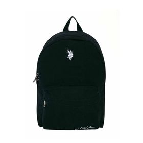 U.S. Polo Assn. PLÇAN22026 Siyah Unisex Sırt Çantası