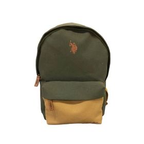 U.S. Polo Assn. PLÇAN22029 Yeşil Unisex Sırt Çantası