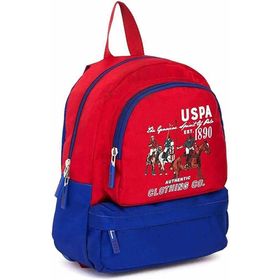 U.S. Polo Assn. PLÇAN22039 Renkli Kız Çocuk Anaokulu Sırt Çantası