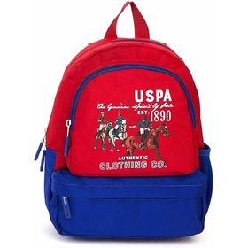 U.S. Polo Assn. PLÇAN22039 Renkli Kız Çocuk Anaokulu Sırt Çantası