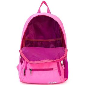 U.S. Polo Assn. PLÇAN22058 Pembe Unisex Okul Sırt Çantası