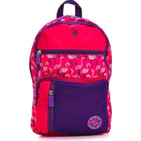 U.S Polo Assn PLÇAN22065 Kız Çocuk Sırt Çantası