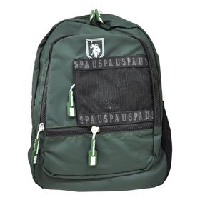 U.S. Polo Assn. Plçan22070 Yeşil Sırt Çantası