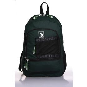 U.S. Polo Assn. Plçan22070 Yeşil Sırt Çantası
