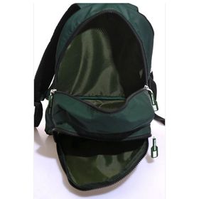 U.S. Polo Assn. Plçan22070 Yeşil Sırt Çantası