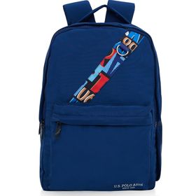 U.S. Polo Assn. PLCAN22081 Lacivert Unisex Sırt Çantası