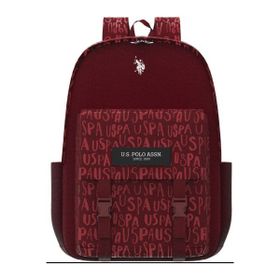 U.S. Polo Assn. PLÇAN22113 Lacivert Okul Çantası