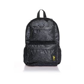 U.S. Polo Assn. PLÇAN22129 Siyah Unisex Sırt Çantası