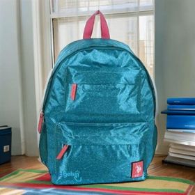 U.S. Polo Assn. PLÇAN22141 Yeşil Erkek Sırt Çantası