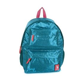 U.S. Polo Assn. PLÇAN22141 Yeşil Erkek Sırt Çantası