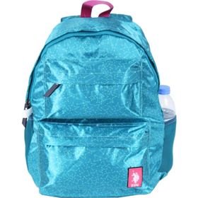 U.S. Polo Assn. PLÇAN22141 Yeşil Erkek Sırt Çantası
